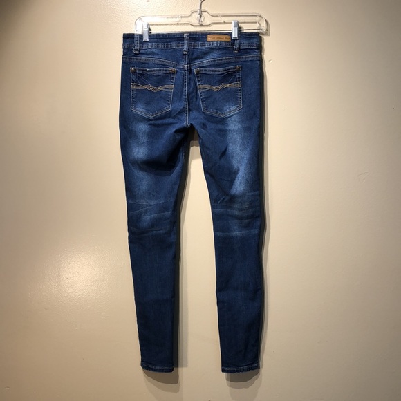 WAM What About Me women jeans size 5/6 - Picture 11 of 14
